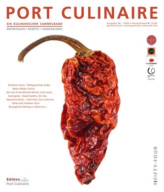 PORT CULINAIRE NO. FIFTY-FOUR