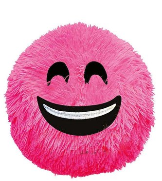 Piłka Fuzzy Ball S'cool Smile różowa S D.RECT
