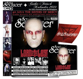 Sonic Seducer 09/2020