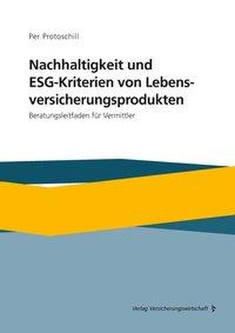 Nachhaltigkeit und ESG-Kriterien von Lebensversicherungsprodukten