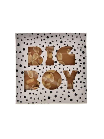 BigBoy - Čokoláda slaný karamel mamadomisha 100 g