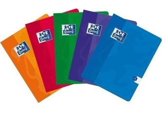 Zeszyt A5/60K linia Esse (5szt) OXFORD