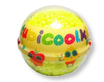 Tubicoolki Surprise - żółte TUBAN