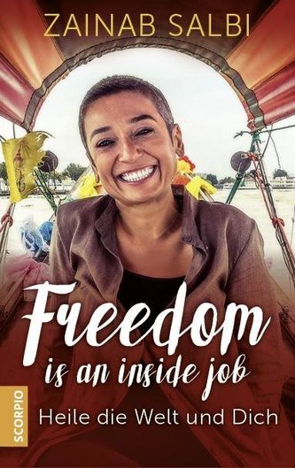 Freedom is an inside job