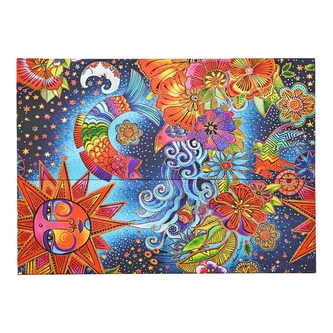 Celestial Magic Document Folder