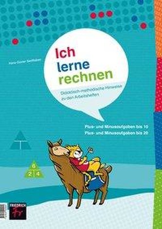 Ich lerne rechnen Lehrerheft Band 1+2