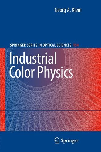 Industrial Color Physics Industrial Color Physics