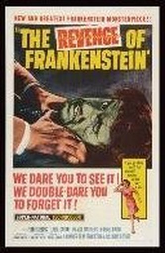 The Revenge of Frankenstein