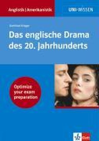 Das englische Drama des 20. Jahrhunderts
