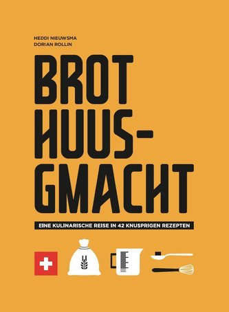Brot Huusgmacht