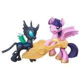 My Little Pony GoH Twilight Sparkle&Changeling