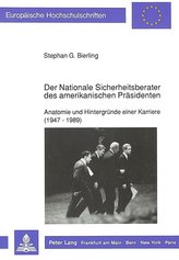 Der Nationale Sicherheitsberater des amerikanischen Präsidenten