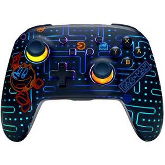 Gamepad POWERA Wireless controller NS Lumectr
