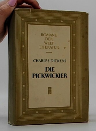 Die Pickwicker
