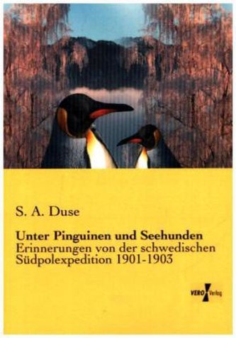 Unter Pinguinen und Seehunden