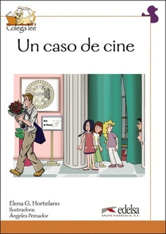 COLEGA 4 Un caso de cine