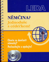 Němčina? Jednoduše s cédéčkem