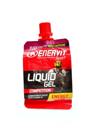 Enervit - Enervit liquid gel competition 60ml višeň