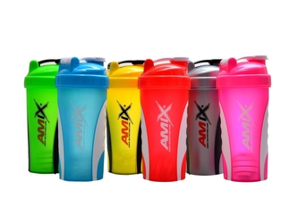 Amix - Shaker Excellent Bottle 700 ml - modrý