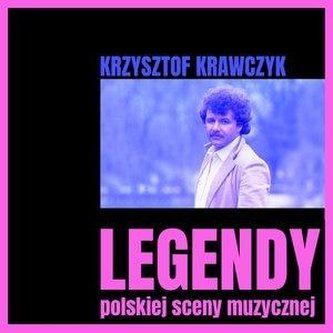 Legendy polskiej sceny muzycznej K.Krawczyk CD