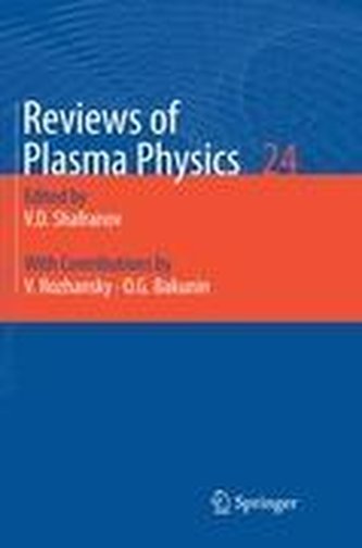 Reviews of Plasma Physics