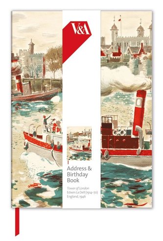 Adresownik Tower of London