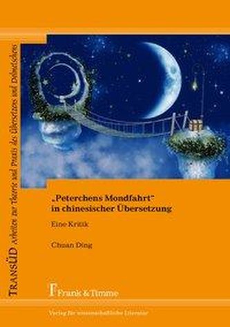 \"Peterchens Mondfahrt\" in chinesischer Übersetzung