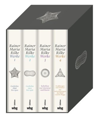 Werke (Vier Bände im Schuber)