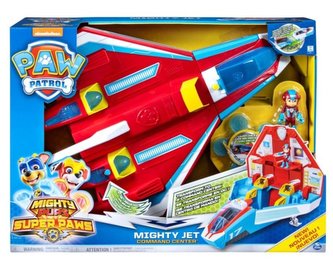 Psi Patrol Odrzutowiec Super Paws