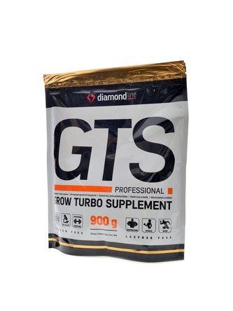 HiTec Nutrition - Diamond line GTS 900 g EXP 10/2020 - mango-meloun