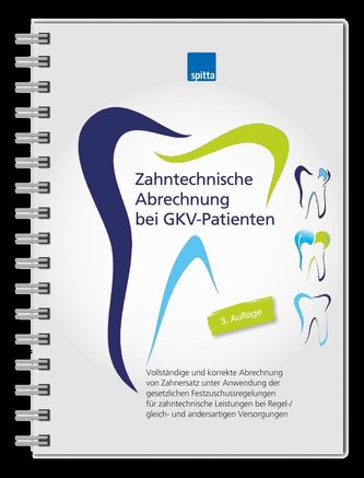 Zahntechnische Abrechnung bei GKV-Patienten
