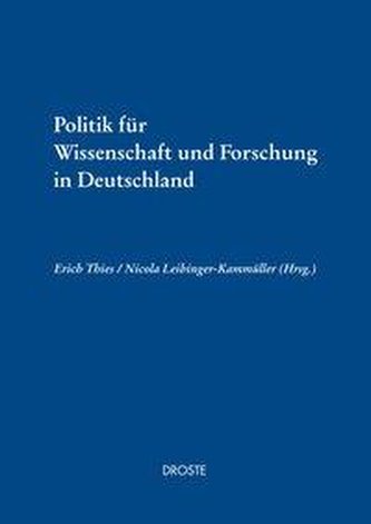 Politik für Wissenschaft und Forschung in Deutschland