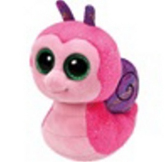 Plyš očka střední šnek