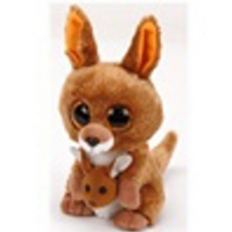 TY Beanie Boos KIPPER - klokan 15 cm