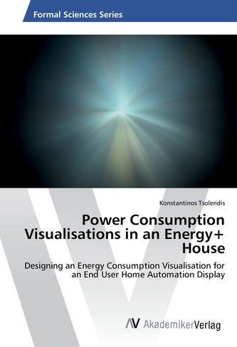 Power Consumption Visualisations in an Energy+ House