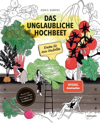 Das unglaubliche Hochbeet Das unglaubliche Hochbeet