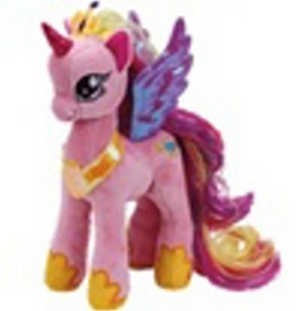 Plyš My Little Pony PRINCESSE CADENCE