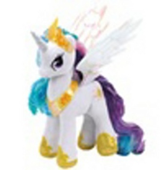 Plyš My Little Pony - PRINCESSE CELESTIA