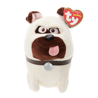 Plyš Tajný život mazlíčků  - MEL