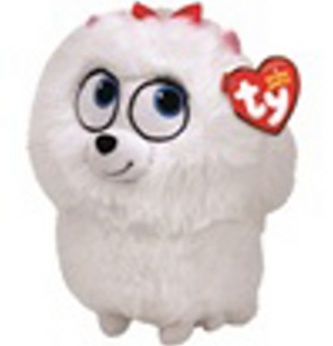 Plyš Tajný život mazlíčků  - GIDGET