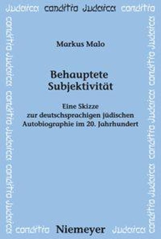Behauptete Subjektivität