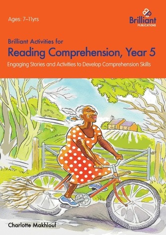 Brilliant Activities for Reading Comprehension, Year 5