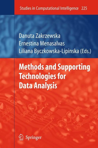 Methods and Supporting Technologies for Data Analysis