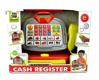 Kasa z terminalem dotykowym