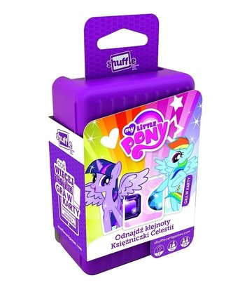 My Little Pony Shuffle CARTAMUNDI