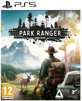 Park Ranger Simulator (PS5)