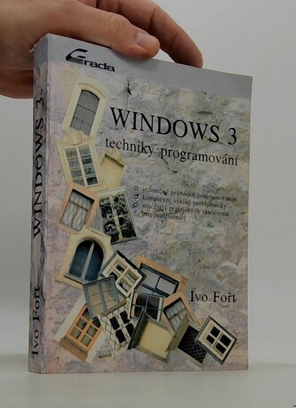 Windows 3 techniky programovaní