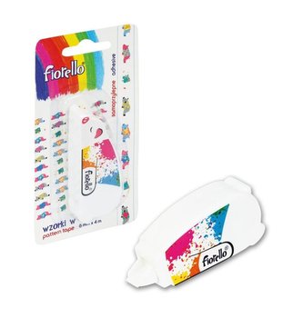 Wzorki na taśmie 4m Świnka FIORELLO