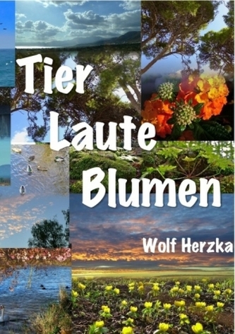Tier - Laute - Blumen Tier - Laute - Blumen