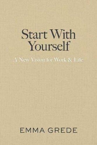 Start With Yourself